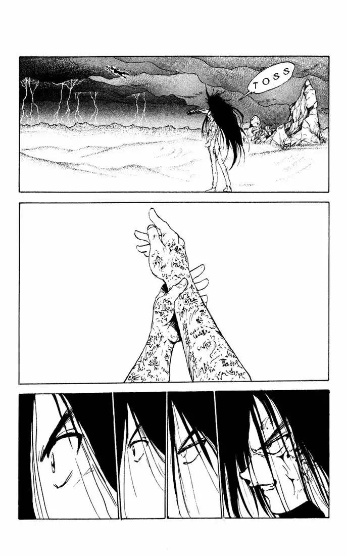 Yu Yu Hakusho Chapter 153 10